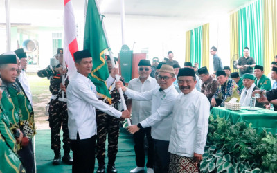 Resmi dilantik, Inilah Susunan Pengurus Lengkap PCNU Jayapura Masa Khidmat 2024-2029