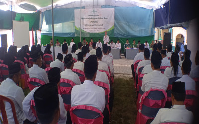 PCNU Jayapura Selenggarakan PD PKPNU Angkatan XXVII di Sragi